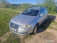 Używany VW Passat 2008