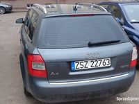 Używany Audi A4 2004 Szary Kombi