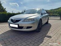 używany Mazda 6 climatronic