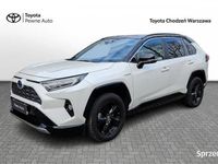 używany Toyota RAV4 Hybrid 