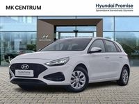 Używany Hyundai i30 Comfort 96 KM (70 kW) 2025 Biały Hatchback