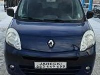 używany Renault Kangoo 1.6dm 87KM 2010r. 226 000km