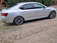 Używany Skoda Superb LAURIN & KLEMENT 2016 Srebrny Sedan/Limuzyna