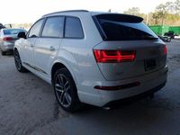 Używany Audi Q7 Prestige 333 KM (244 kW) 2017 Biały SUV