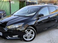używany Ford Focus 1.0i*125PS*OPŁACONY Bezwypadkowy Klima Navi*Serwis*VIP GWARANCJ…