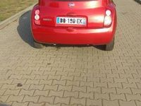 używany Nissan Micra 2005r benzyna