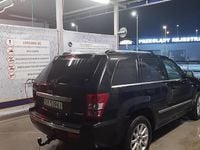 Używany Jeep Grand Cherokee 2006 Czarny SUV