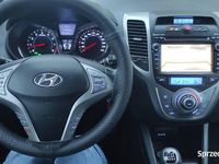 używany Hyundai ix20 1.6b, 2012, bezywpadkowy, bardzo zadbany.
