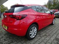 używany Opel Astra 1.4dm 125KM 2016r. 57 743km