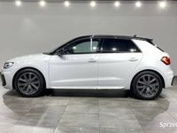 używany Audi A1 Sportback 40TFSI 2.0 207KM S-tronic 2021 r., salon …