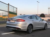 używany Ford Fusion 2017 2.0 240KM LIFT 4X4 niski przebieg!