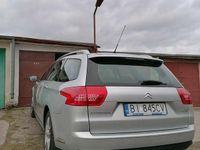 Używany Citroën C5 2010 Srebrny Kombi