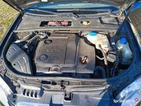 Używany Audi A4 140 KM (102 kW) 2005 Czarny Kombi