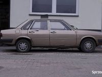 używany Audi 80 B2 części