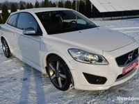 używany Volvo C30 2dm 140KM 2010r. 198 000km