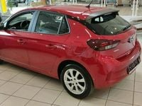 Używany Opel Corsa 75 KM (55 kW) 2021 Bordowy (metalik) Hatchback