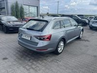 używany Skoda Superb 2dm 190KM 2021r. 103 050km