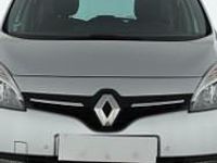 używany Renault Scénic III  Skóra, Navi, Klimatronic, Tempomat, Parktronic,