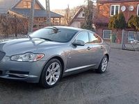 Używany Jaguar XF 2008 Sedan/Limuzyna