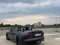 używany Jaguar F-Type 