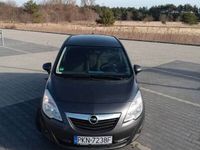 używany Opel Meriva 