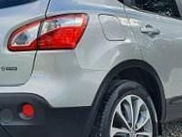 używany Nissan Qashqai 1.6dm 114KM 2010r. 210 204km