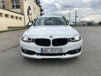 używany BMW 320 3GT d 190 KM xDrive X-Drive Salon Polska ASO VAT.23%