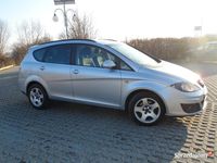 używany Seat Altea XL 1.6 Tdi 105KM_Zimówki Nowy Rozrząd Zarejestrowany