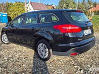 Używany Ford Focus 2017 Czarny Kombi