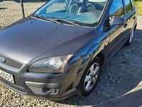Używany Ford Focus 2007 Sedan/Limuzyna
