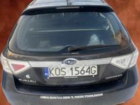 Używany Subaru Impreza 2008 Szary Hatchback