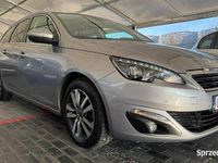 używany Peugeot 308 SW 2.0 SW III (2013-)
