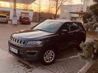 Używany Jeep Compass 140 KM (102 kW) 2017 Grafitowy SUV