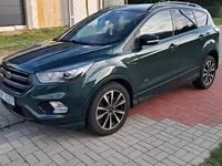 Używany Ford Kuga ST 2017 Zielony SUV