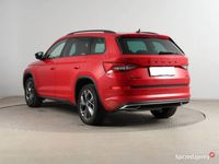 używany Skoda Kodiaq 2.0 TSI