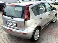 Używany Nissan Note 88 KM (64 kW) 2010 Szary (metalik) Minivan