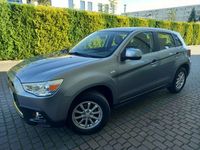 Używany Mitsubishi ASX 116 KM (85 kW) 2011 Szary (metalik) SUV