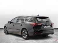 Używany Ford Focus Titanium X 155 KM (114 kW) 2023 Czarny (metalik) Kombi
