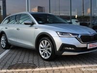 używany Skoda Octavia 2022r. FVAT23%, FullLED, Kamera, EL. Klapa, Grzana Kierowni…