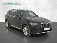 Używany BMW X3 184 KM (135 kW) 2022 Czarny SUV