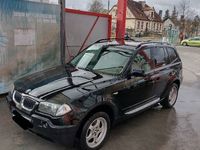 używany BMW X3 