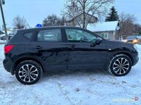 używany Nissan Qashqai 2.0 Benzyna