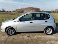 używany Chevrolet Aveo 