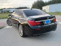 używany BMW 750L i 450KM.M Pakiet Bezwypadkowy