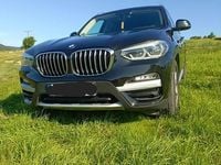 Używany BMW X3 2019 Czarny SUV