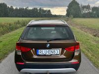 używany BMW X1 sdrive stan bdb