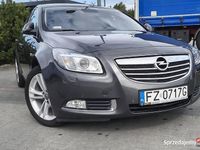 używany Opel Insignia