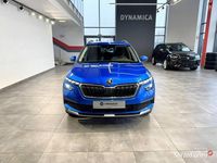 Używany Skoda Kamiq Style 110 KM (80 kW) 2023 Niebieski SUV