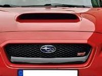 Używany Subaru Impreza 301 KM (221 kW) 2017 Czerwony Sedan/Limuzyna