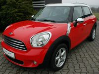 Używany Mini Countryman 112 KM (82 kW) 2011 Czerwony SUV